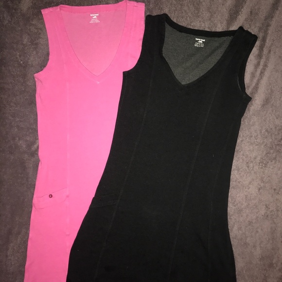 Horny Toad (Toad & Co) BLACK sleeveless Tomboy - Picture 1 of 4